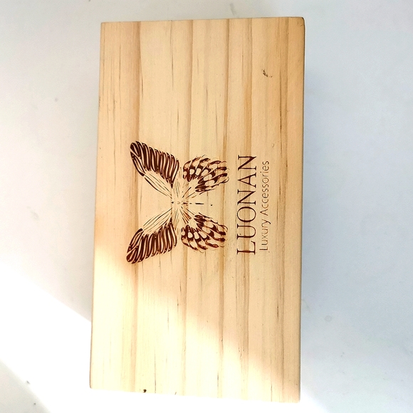 LUONAN luxury accessories - bowtie - Picture 4 of 4